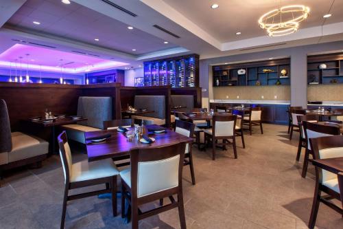 hilton garden inn columbus easton