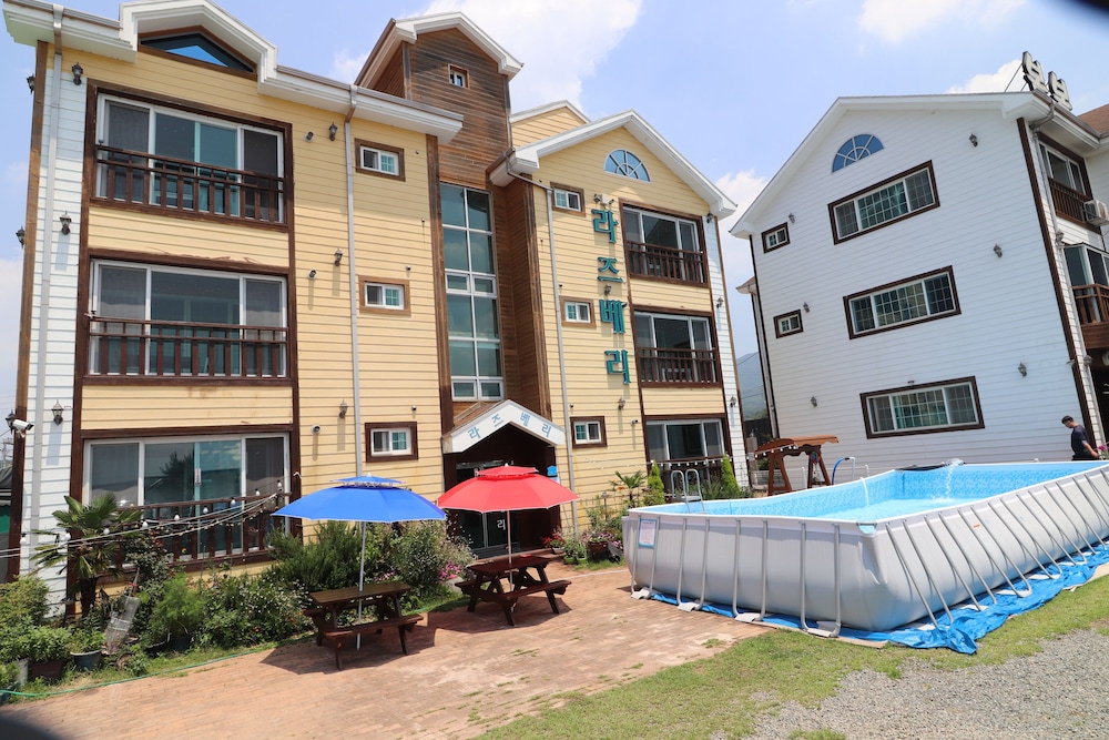 gyeongju raspberry pension