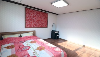 gyeongju raspberry pension