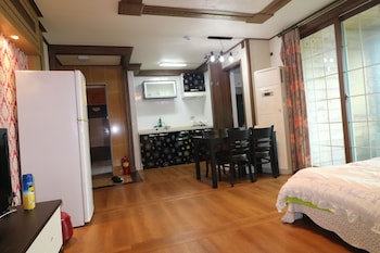 gyeongju raspberry pension