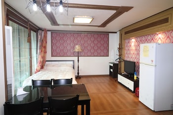 gyeongju raspberry pension