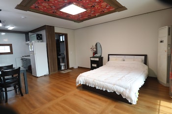 gyeongju raspberry pension