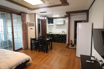 gyeongju raspberry pension