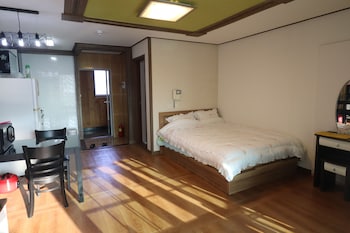 gyeongju raspberry pension