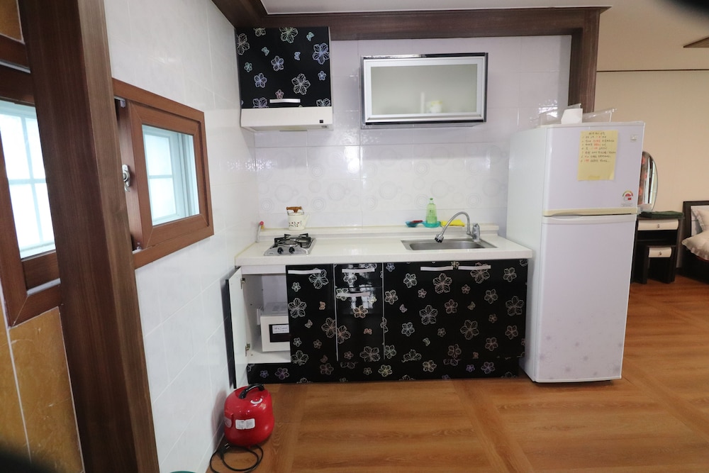 gyeongju raspberry pension