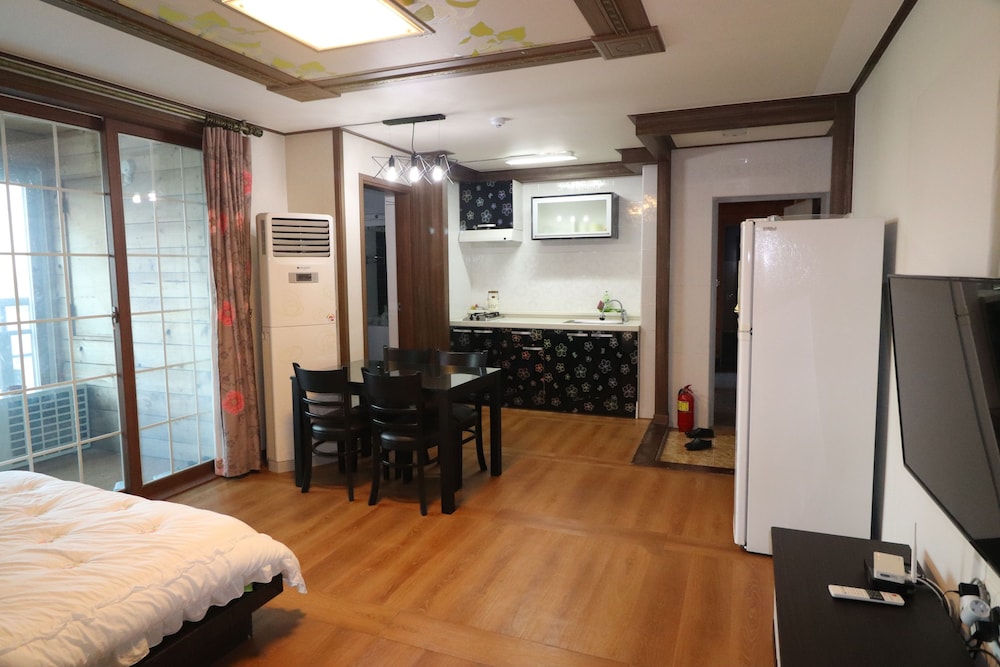 gyeongju raspberry pension