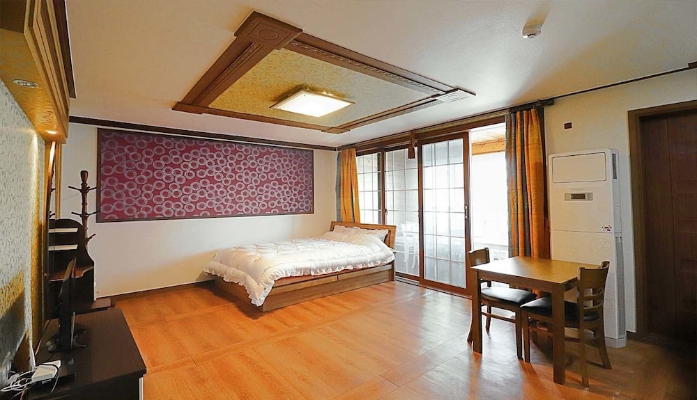 gyeongju raspberry pension