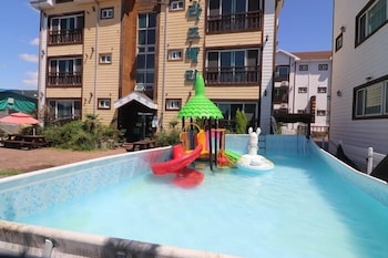 gyeongju raspberry pension