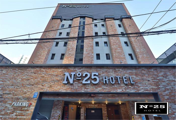 no25 hotel