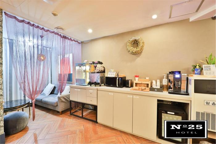 no25 hotel