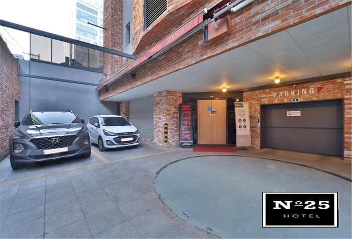 no25 hotel