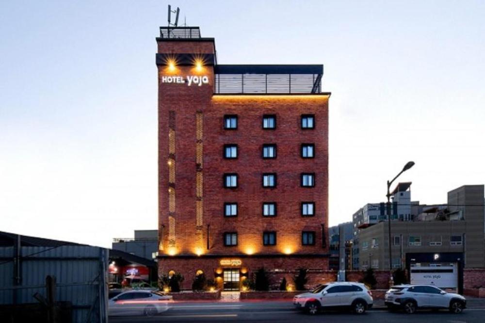yaja hotel gimhae