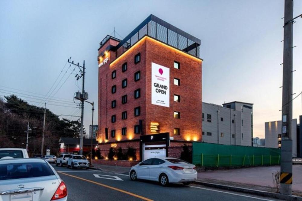 yaja hotel gimhae