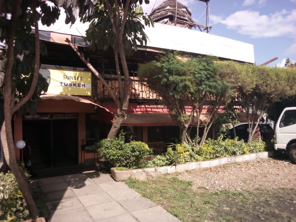 sunset view complex