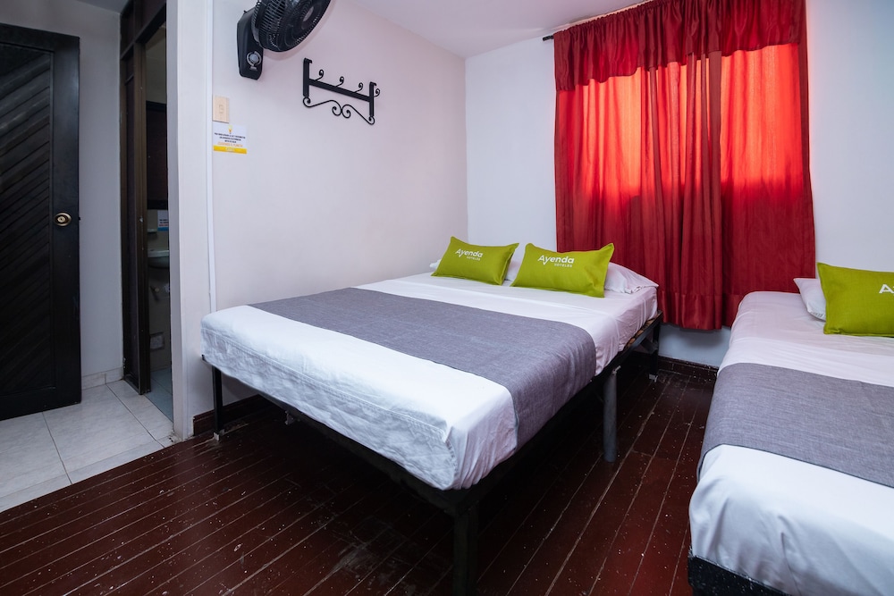 hotel ayenda calypso 1142