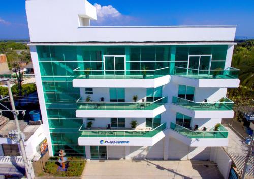 hotel playa norte