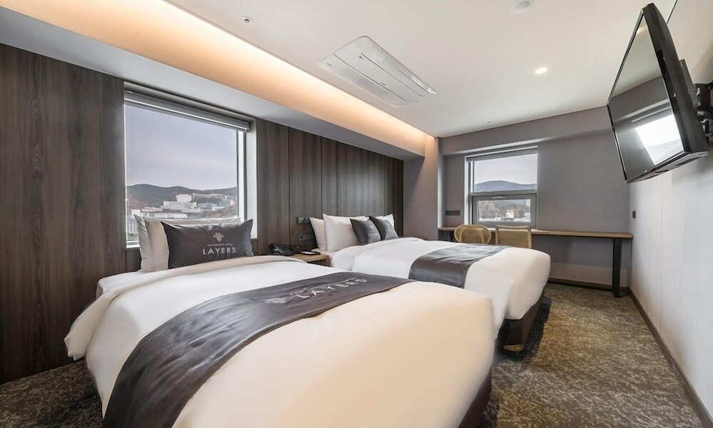 layers hotel busan hadan