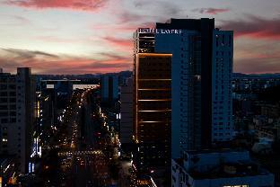 layers hotel busan hadan