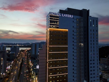 layers hotel busan hadan