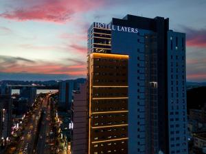 layers hotel busan hadan