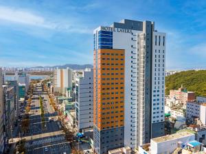 layers hotel busan hadan