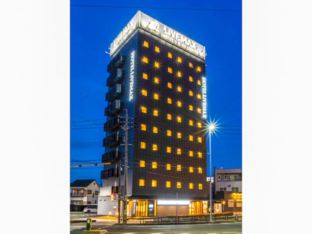 hotel livemax okazaki
