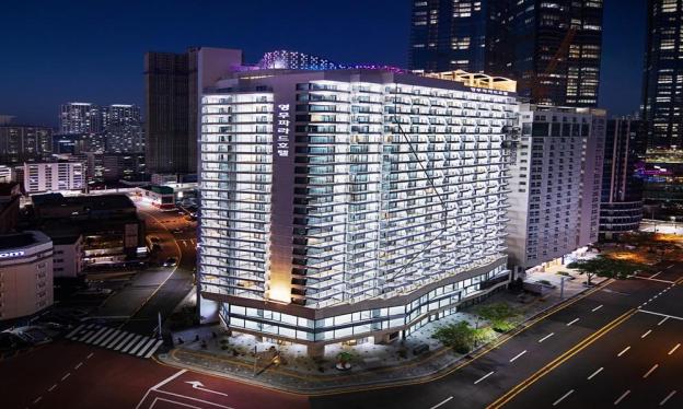 haeundae youngmu parade hotel