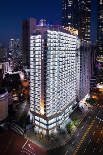 haeundae youngmu parade hotel