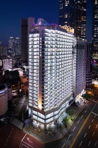 haeundae youngmu parade hotel