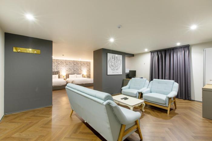 brown dot hotel minam