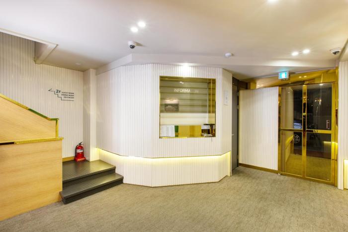 brown dot hotel minam