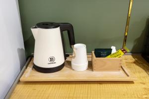 brown dot hotel minam