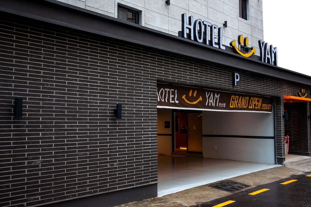 hotel yam yeonsan