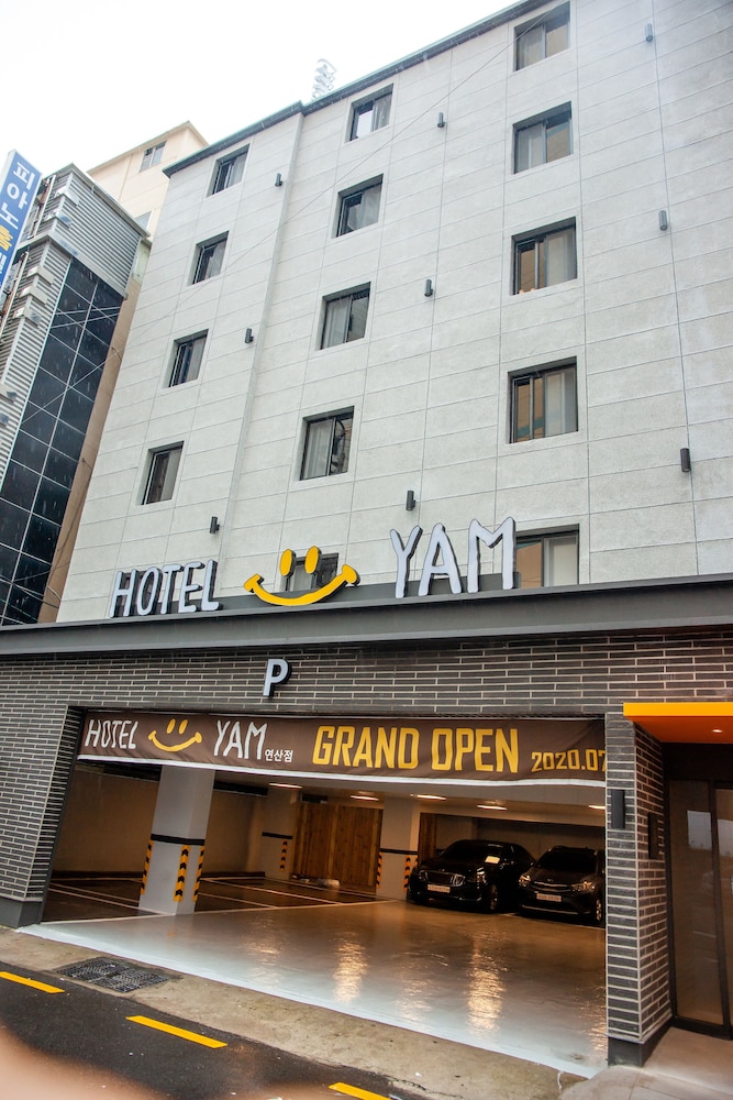 hotel yam yeonsan