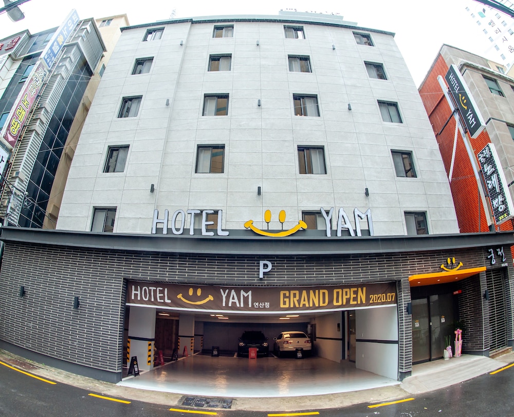 hotel yam yeonsan