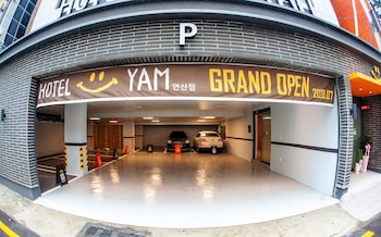 hotel yam yeonsan