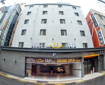 hotel yam yeonsan