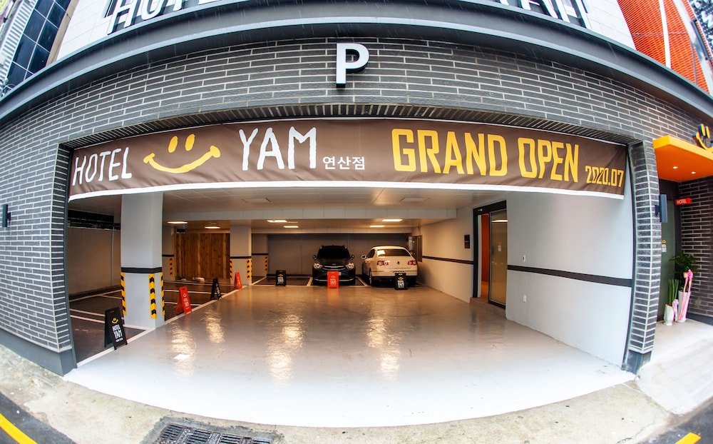 hotel yam yeonsan