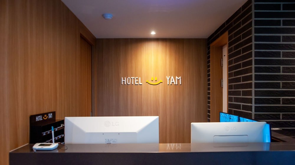 hotel yam yeonsan