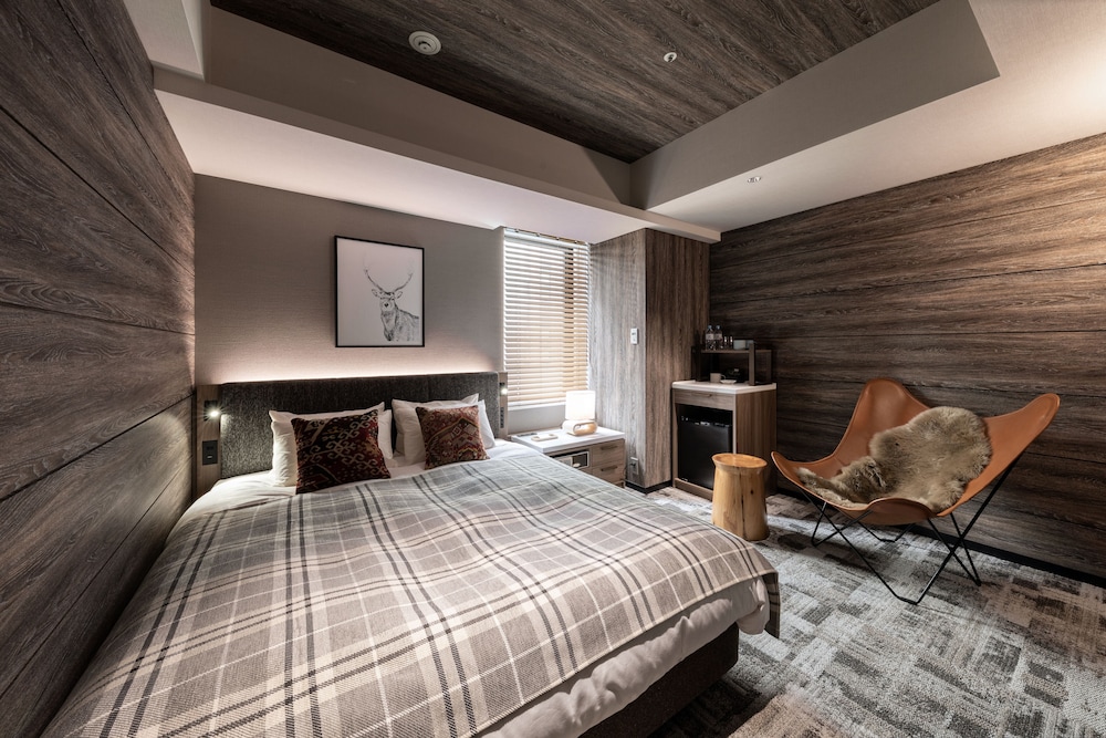 solaria nishitetsu hotel sapporo