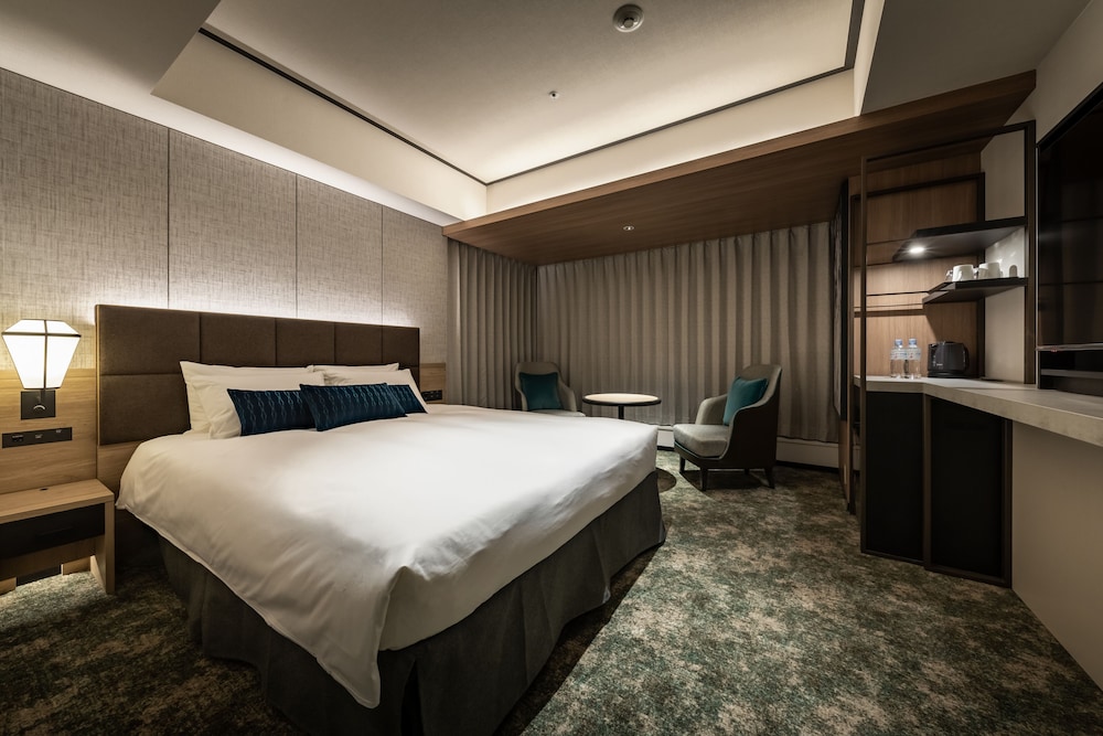 solaria nishitetsu hotel sapporo