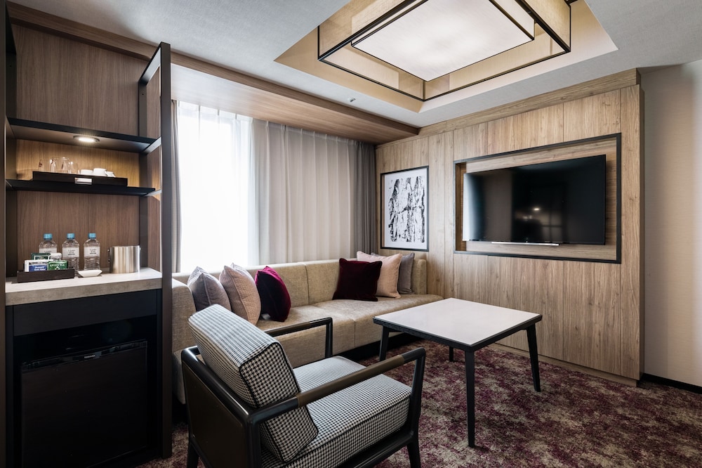 solaria nishitetsu hotel sapporo