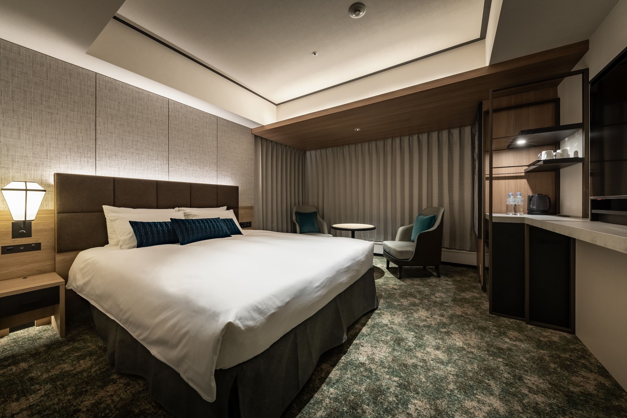 solaria nishitetsu hotel sapporo