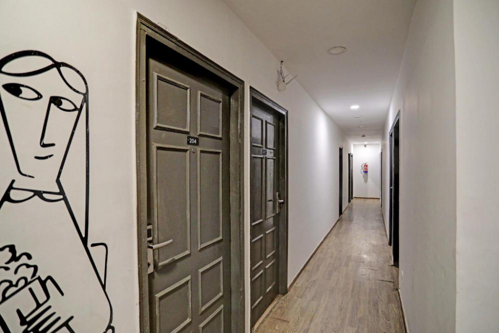 hotel admire inn by aspl