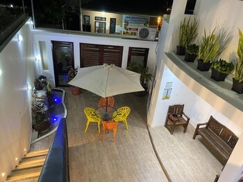 hostal carpao lodging