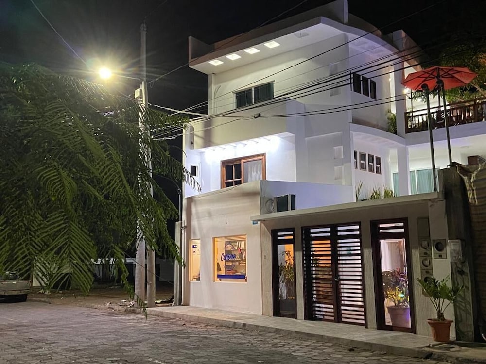 hostal carpao lodging