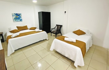 hostal carpao lodging