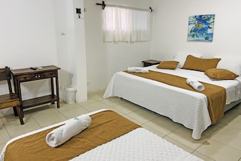 hostal carpao lodging