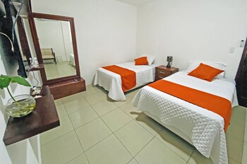 hostal carpao lodging