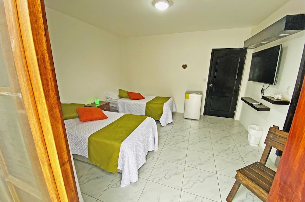 hostal carpao lodging